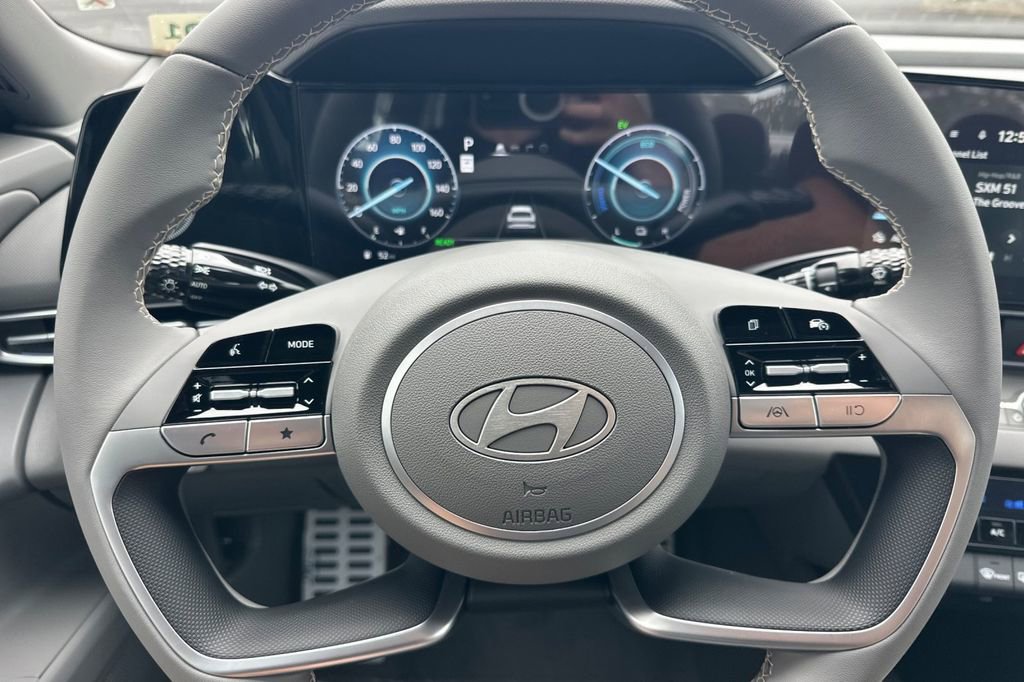 New 2026 Hyundai Elantra Sport image 20