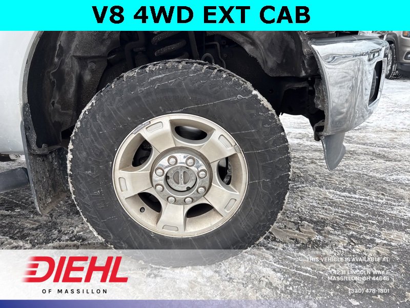 Used 2015 Ford F250 XLT w/ XLT Value Package image 6