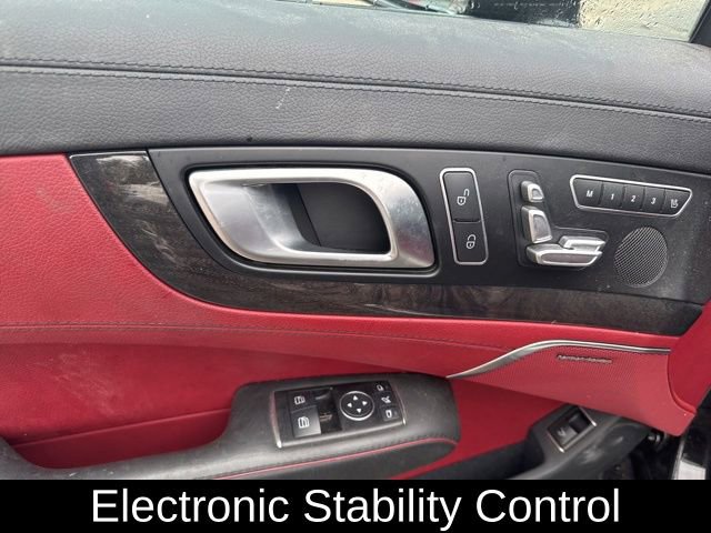 Used 2015 Mercedes-Benz SL 550 image 18