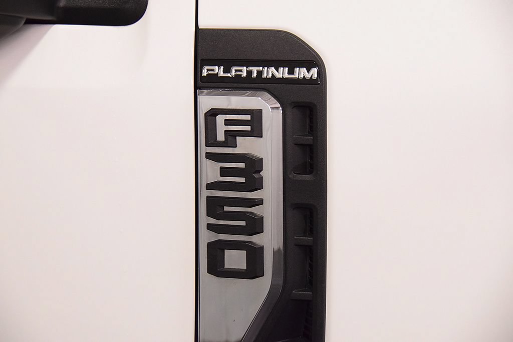 Used 2024 Ford F350 Platinum w/ Tremor Off-Road Package AWD/4WD image 13