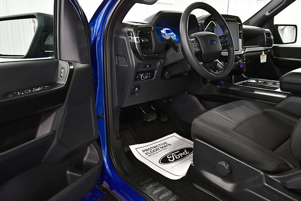 Used 2025 Ford F150 STX w/ Equipment Group 200A AWD/4WD image 16