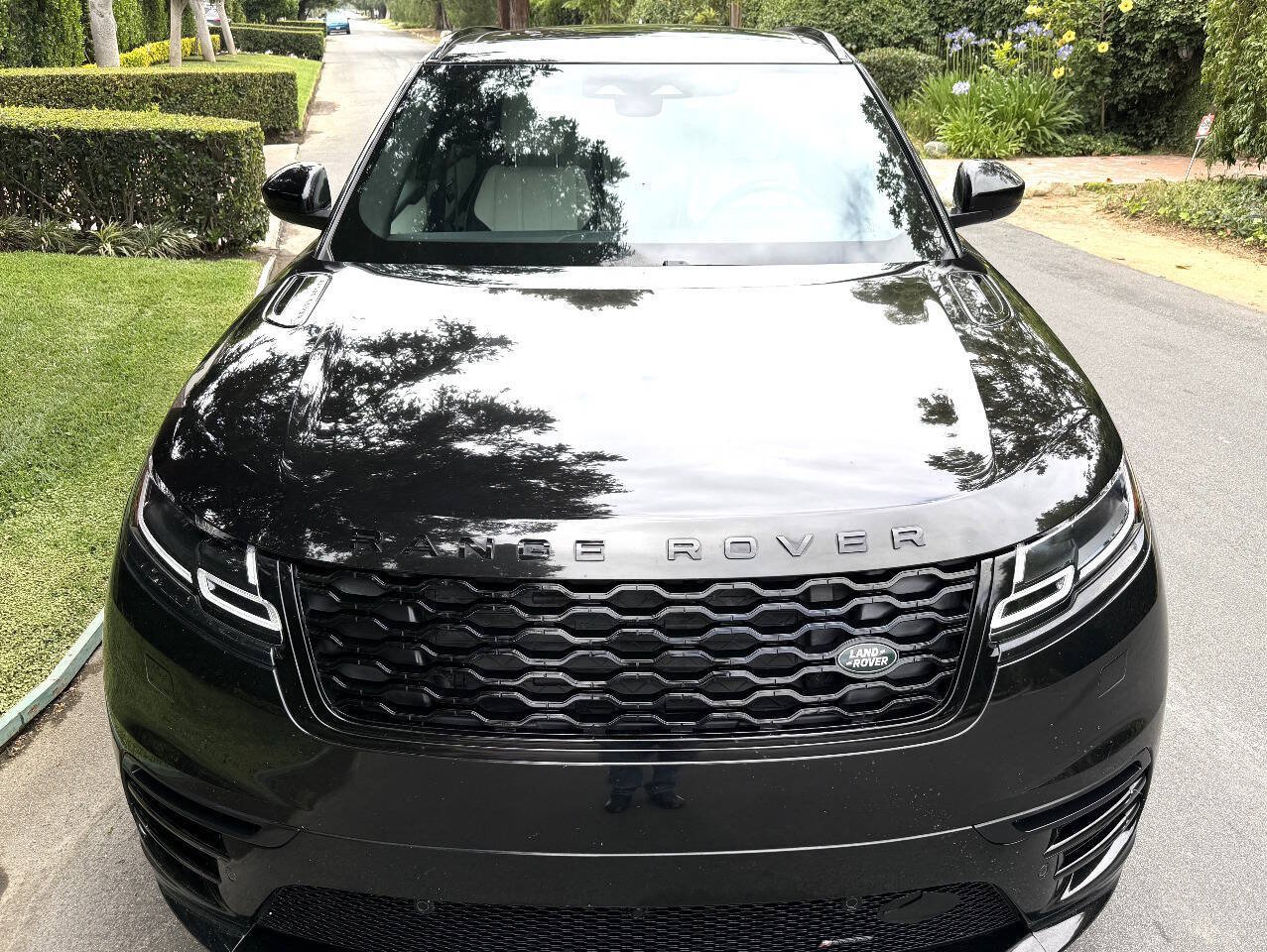 Used 2022 Land Rover Range Rover Velar R-Dynamic S AWD/4WD image 11