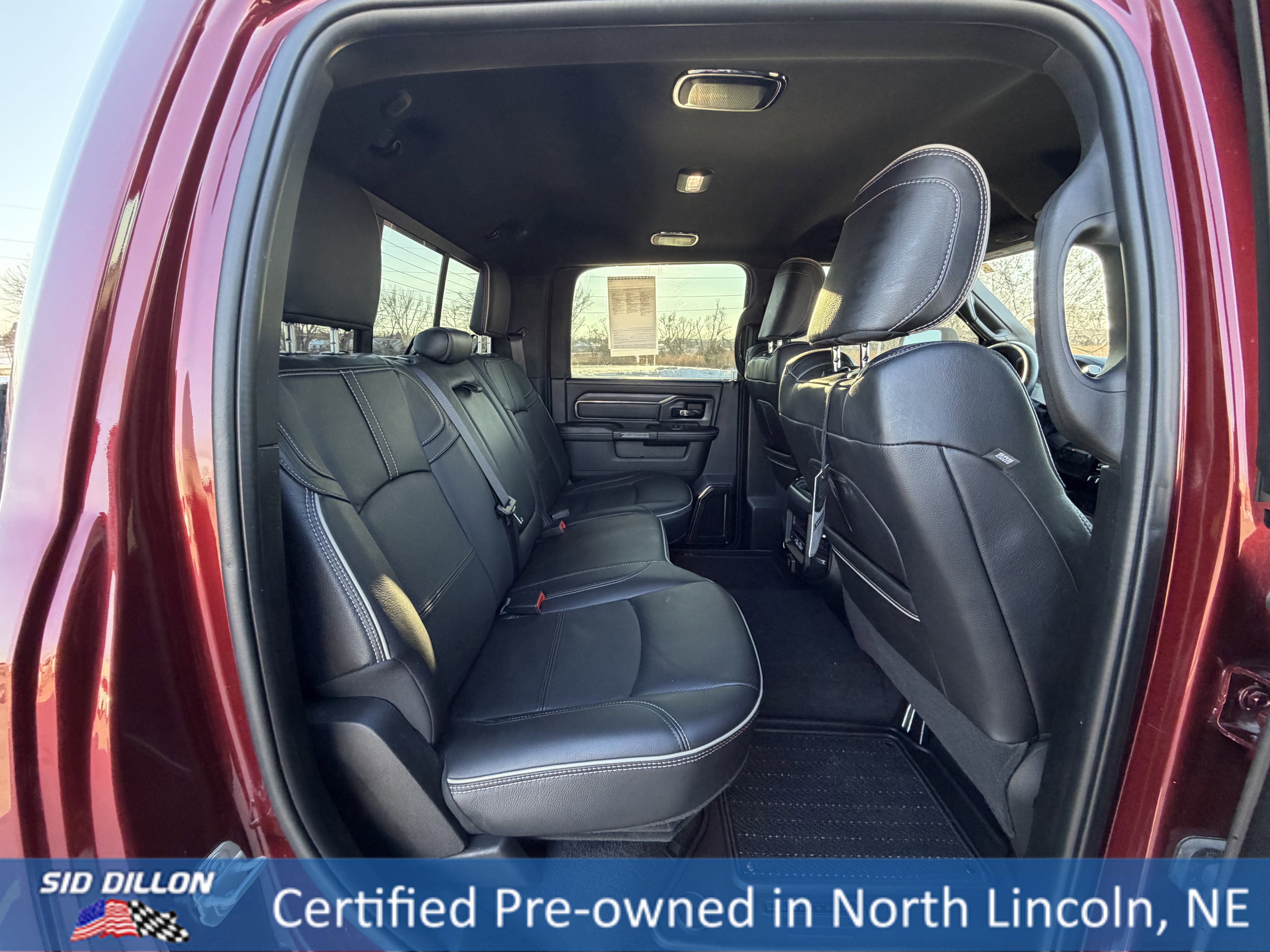 Used 2024 RAM 3500 Limited image 21