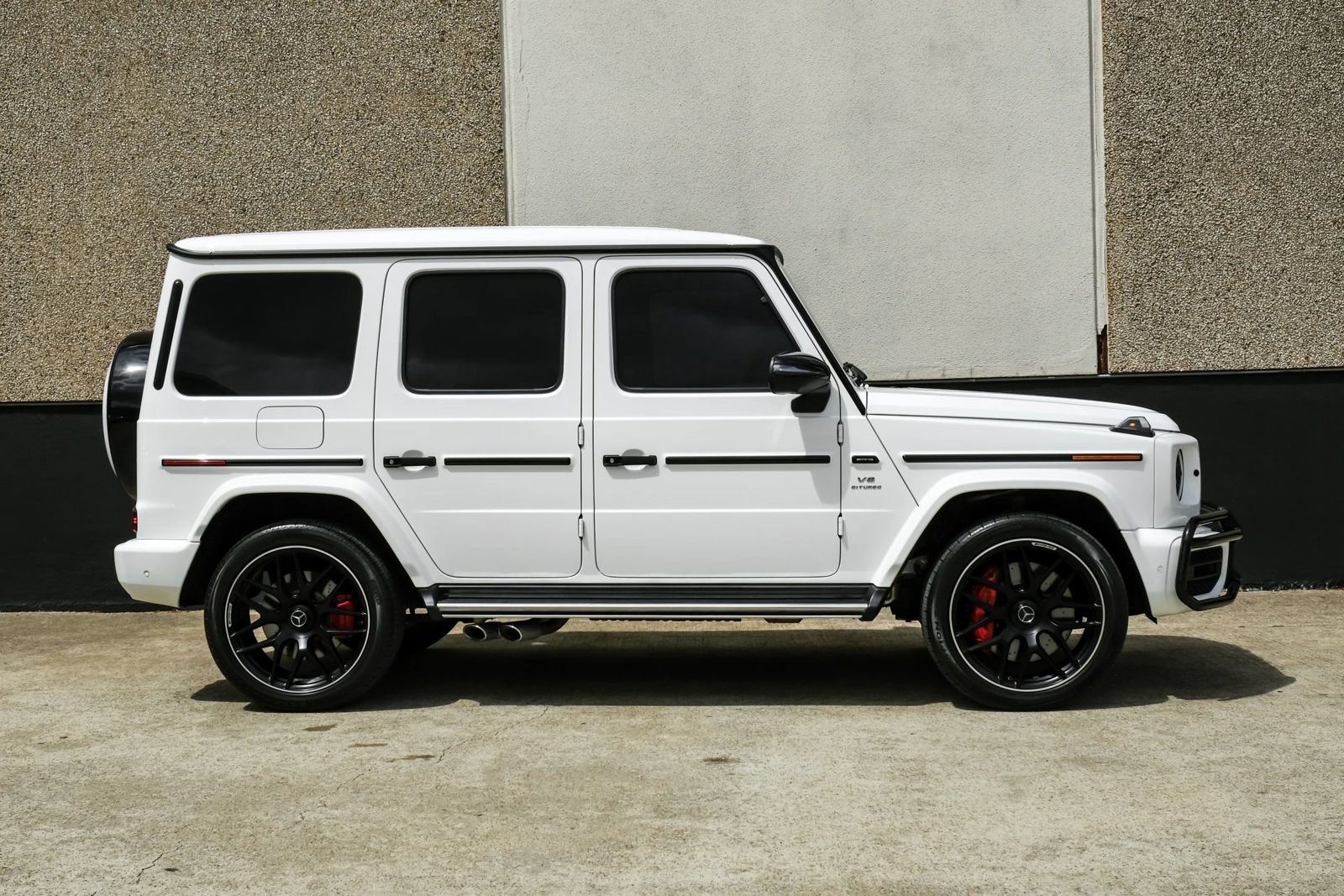 Used 2021 Mercedes-Benz G 63 AMG 4MATIC image 9