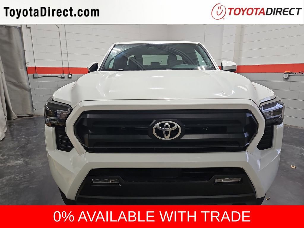 New 2026 Toyota Tacoma SR5 RWD image 2