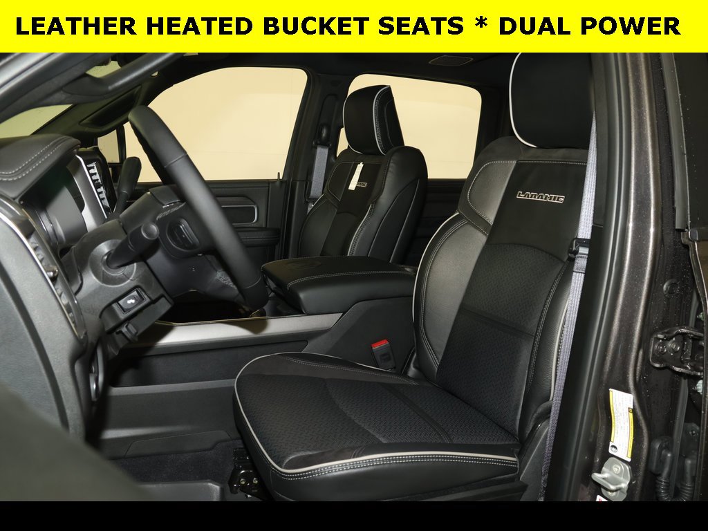 New 2026 RAM 2500 Laramie image 4