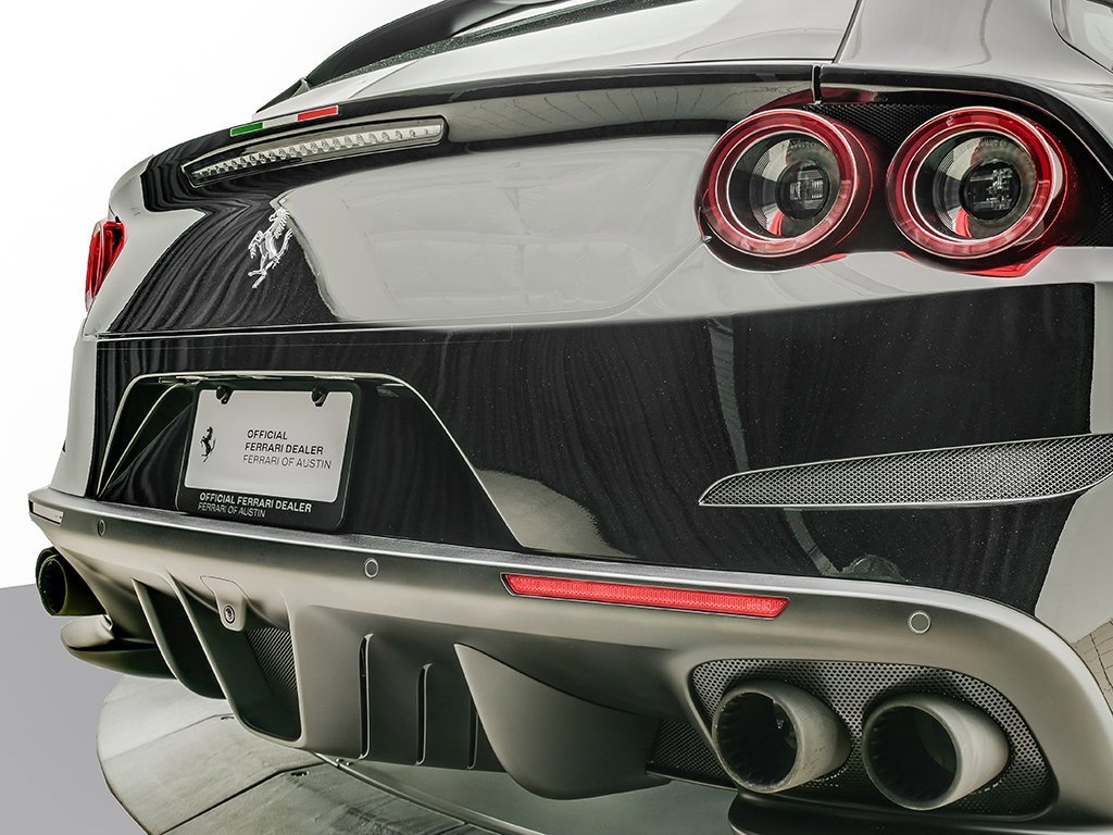 Certified 2020 Ferrari GTC4Lusso T image 21