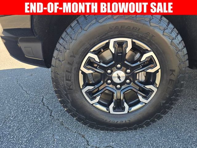 Used 2023 Chevrolet Silverado 1500 ZR2 AWD/4WD image 32