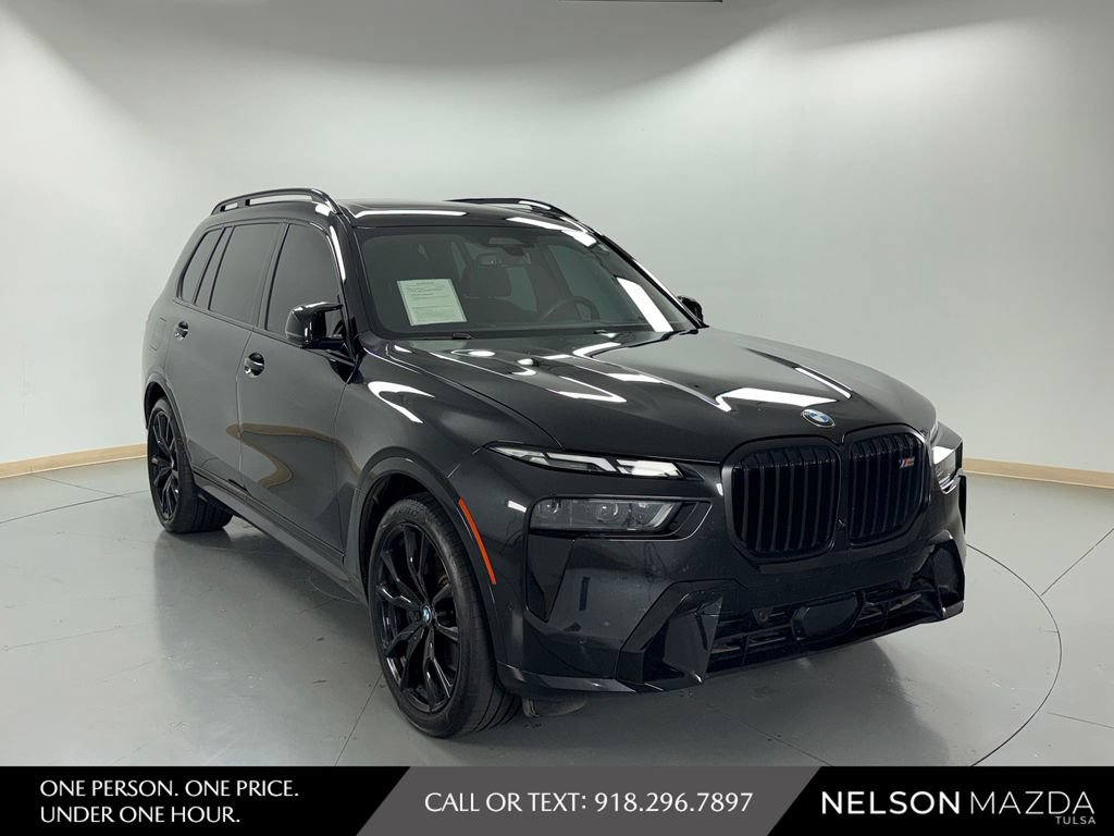 Used 2025 BMW X7 M60i AWD/4WD image 4