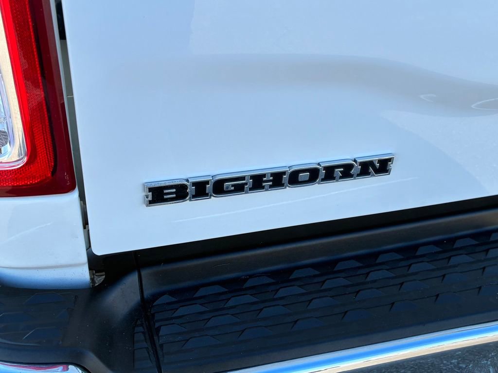 Used 2021 RAM 2500 Big Horn image 13