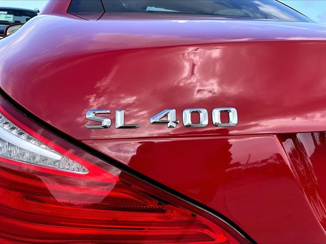 Used 2016 Mercedes-Benz SL 400 image 30