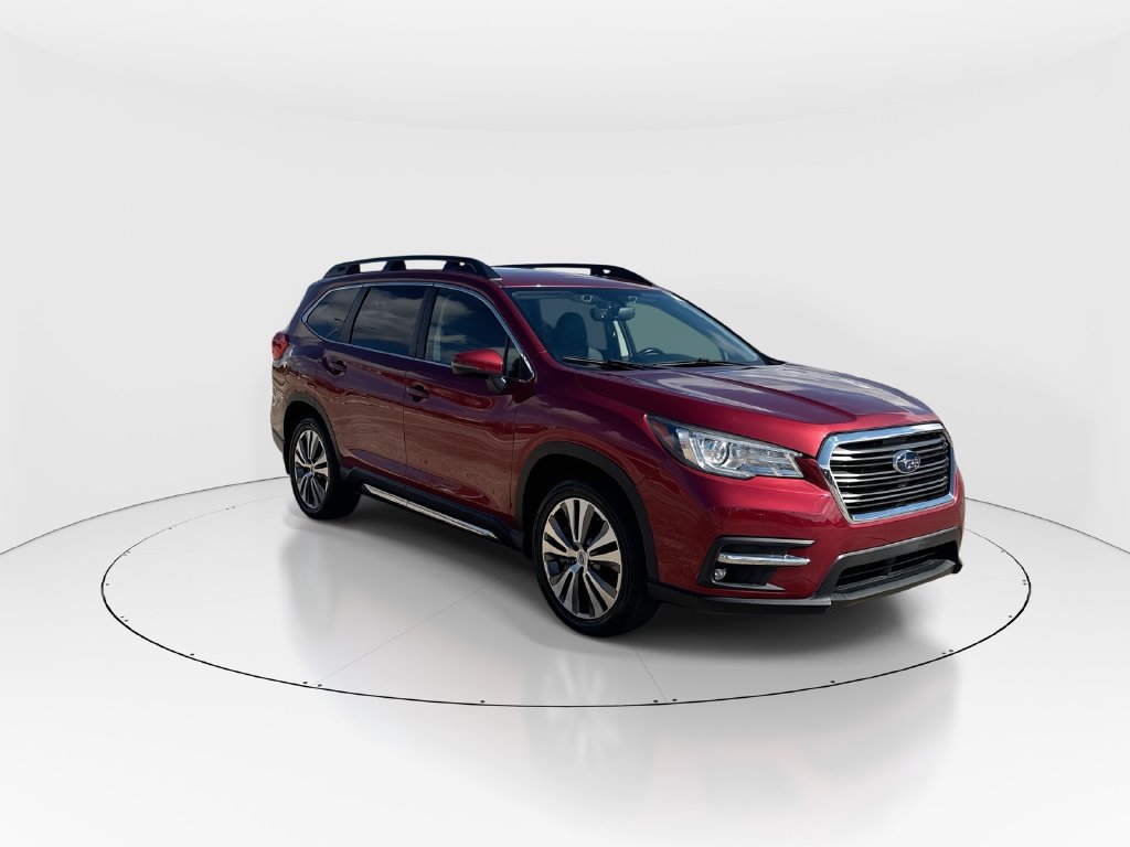 Used 2022 Subaru Ascent Limited w/ Popular Package #4 AWD/4WD image 2