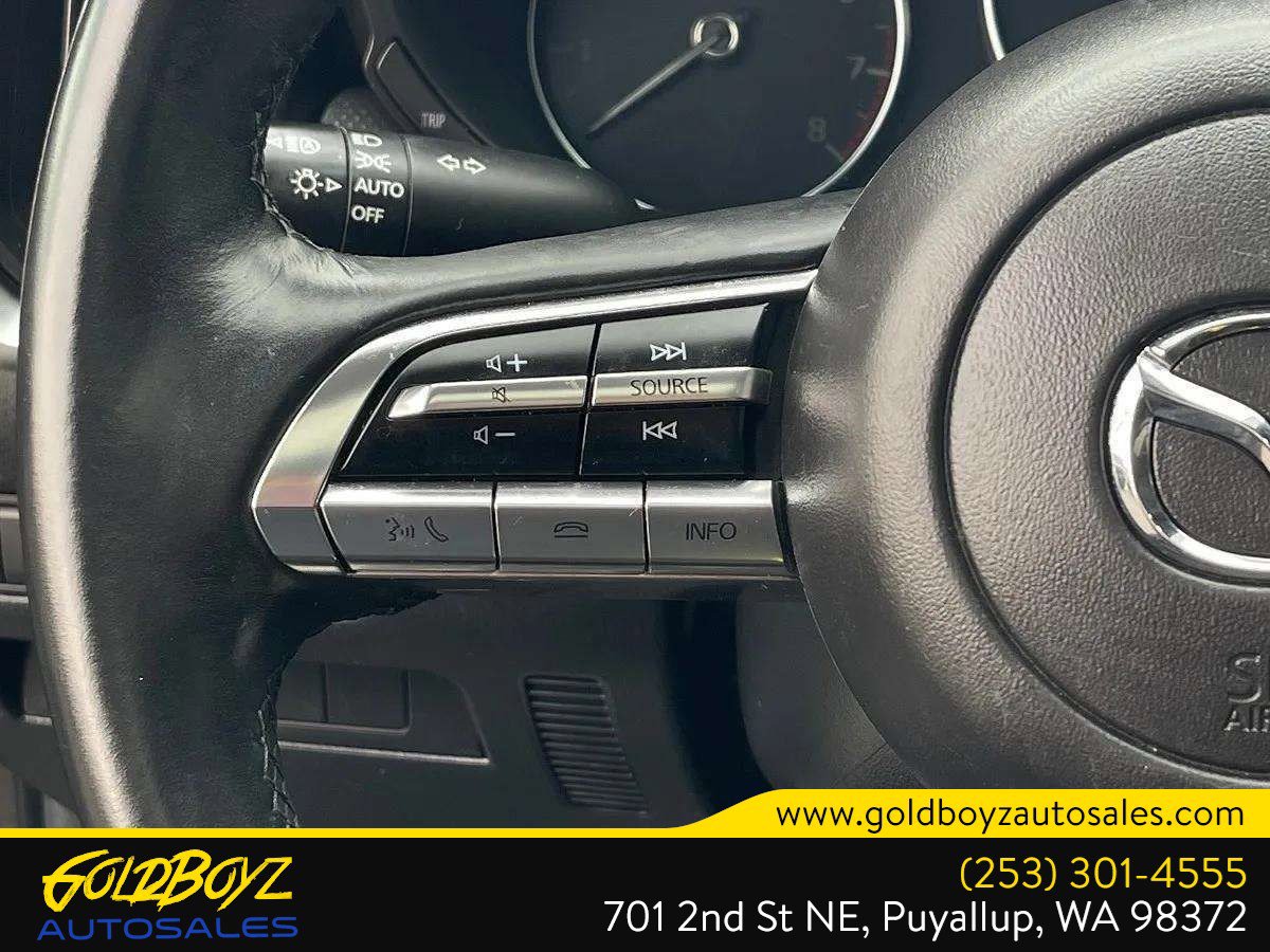 Used 2023 MAZDA CX-50 2.5 S w/ Preferred Plus Pkg AWD/4WD image 16
