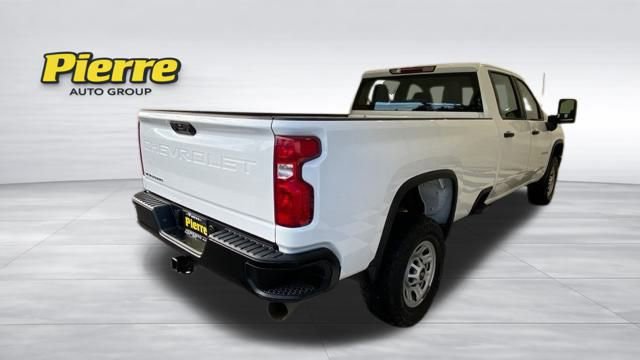 Used 2022 Chevrolet Silverado 3500 W/T w/ WT Fleet Convenience Package image 5