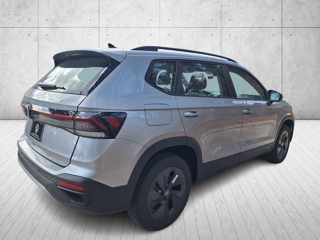 New 2026 Volkswagen Taos S image 5