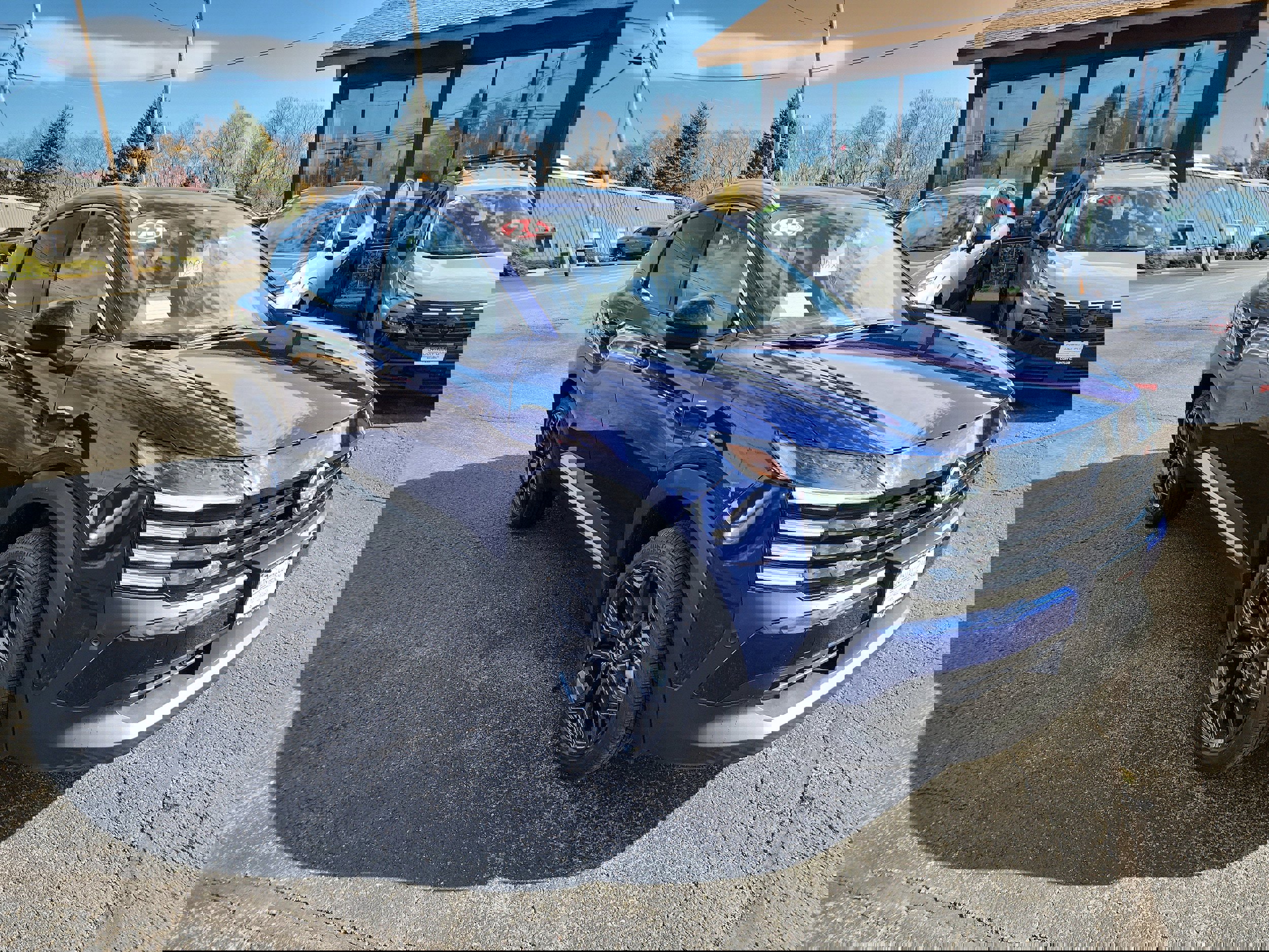 New 2026 Nissan Kicks SR