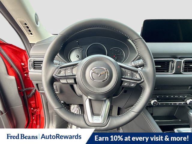 New 2025 MAZDA CX-5 AWD 2.5 S w/ Premium Plus Pkg image 12
