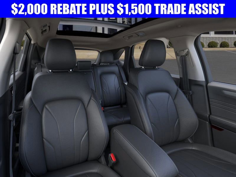 New 2026 Ford Escape Platinum w/ Premium Technology Package image 10