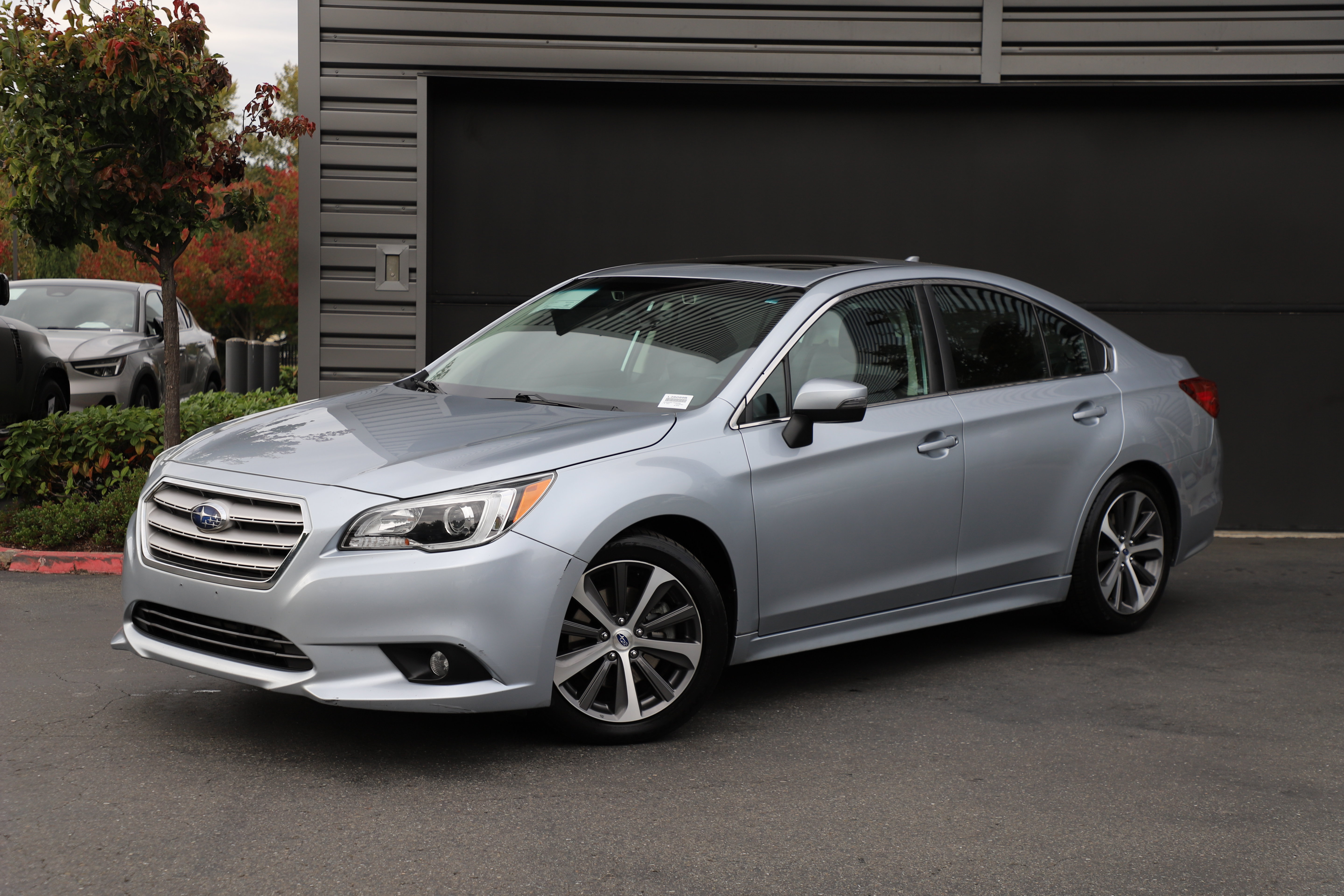 Used 2017 Subaru Legacy 3.6R Limited