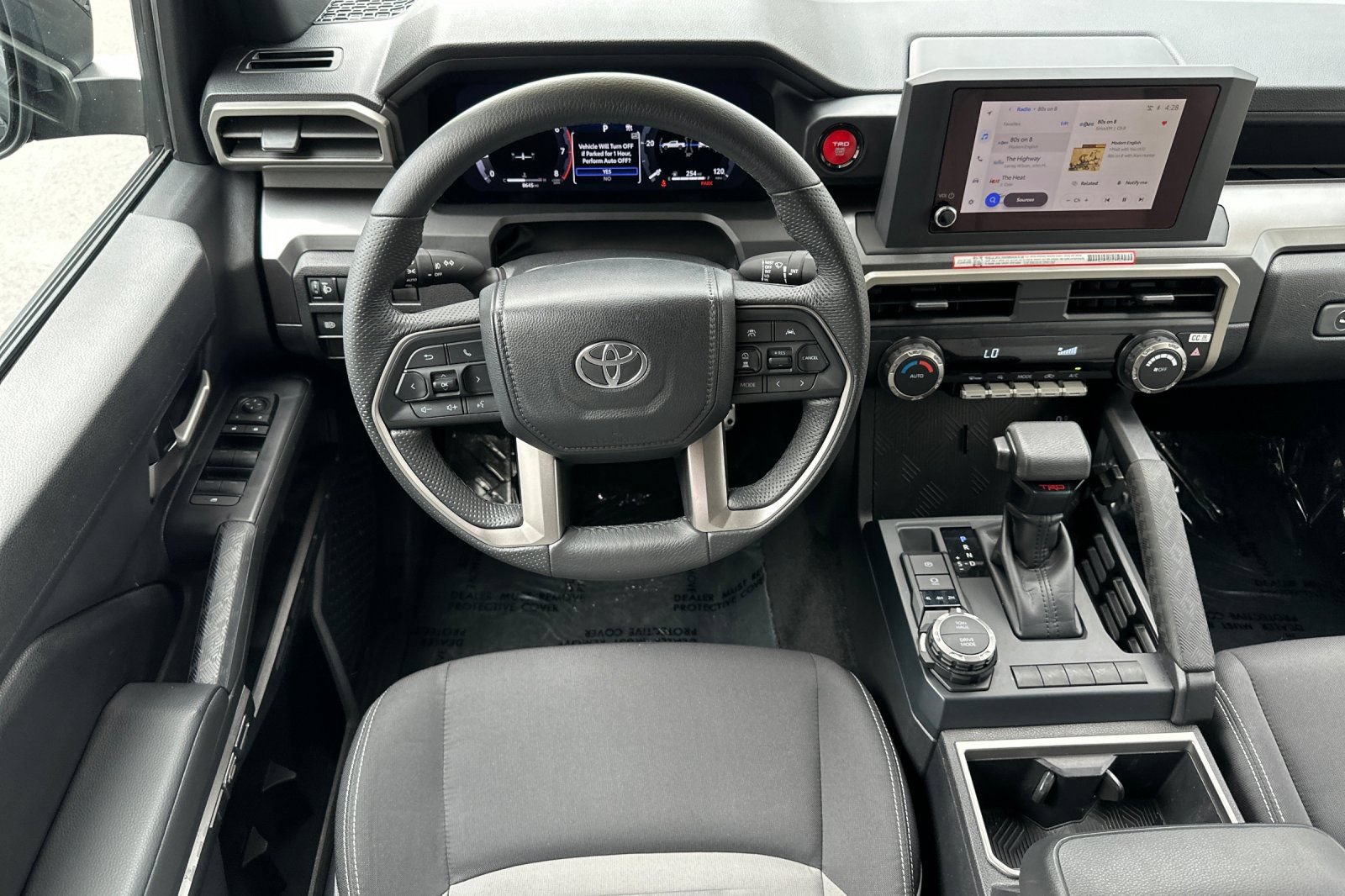 Certified 2026 Toyota Tacoma TRD Sport AWD/4WD image 14