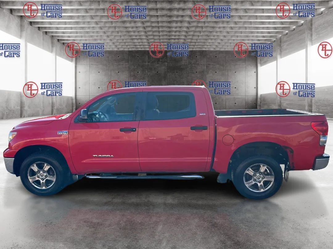 Used 2007 Toyota Tundra SR5 AWD/4WD image 8