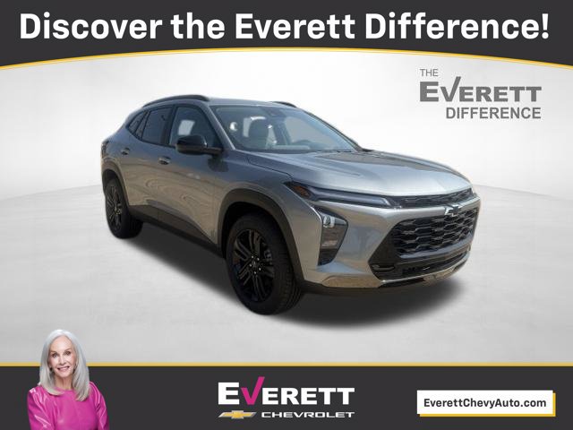 New 2026 Chevrolet Trax ACTIV w/ Driver Confidence Package FWD image 1