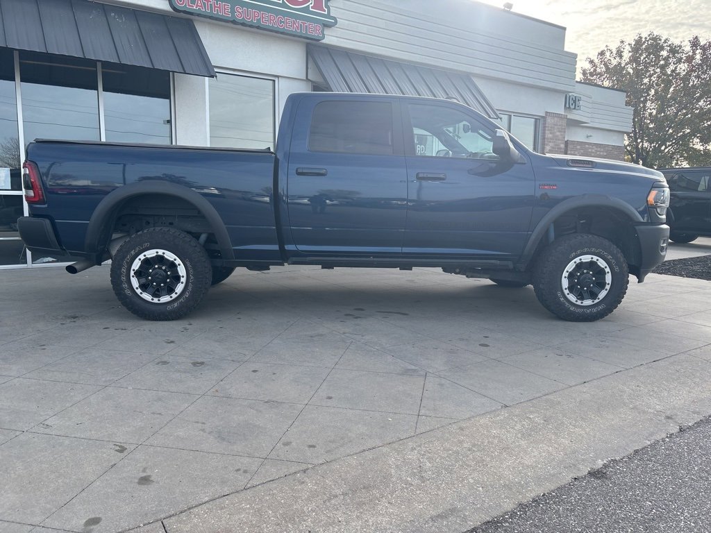 Used 2022 RAM 2500 Power Wagon image 10