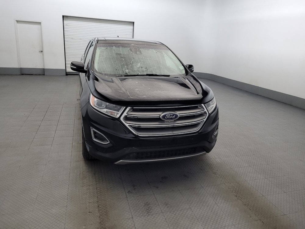 Used 2016 Ford Edge Titanium w/ Equipment Group 302A AWD/4WD image 14