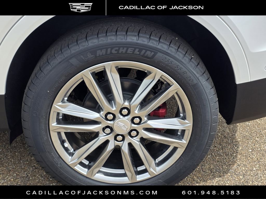 New 2026 Cadillac XT5 Sportv AWD/4WD image 24