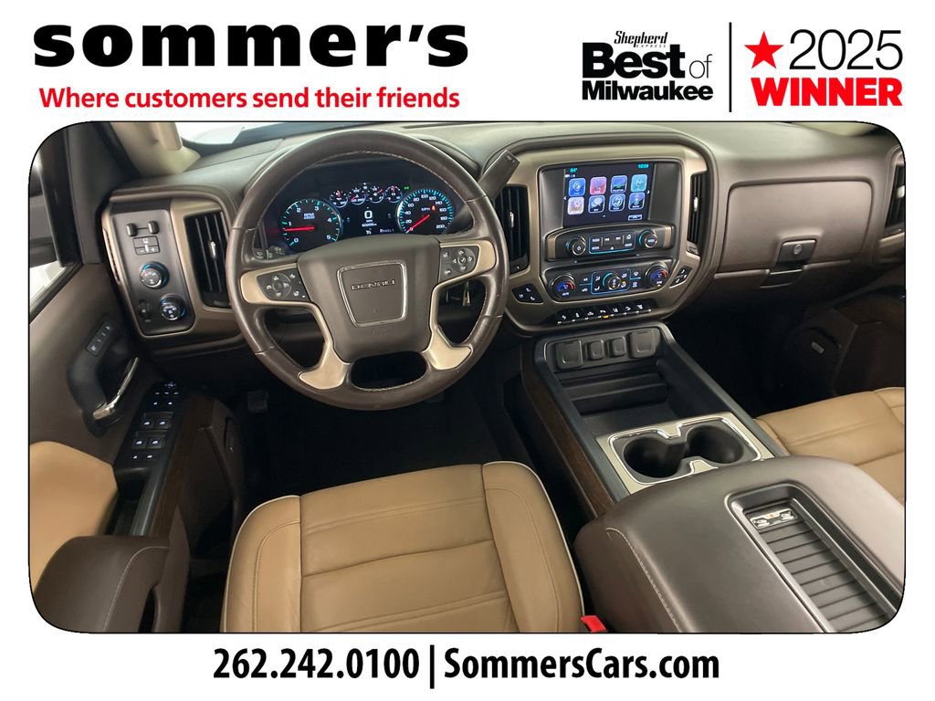Used 2018 GMC Sierra 2500 Denali image 12