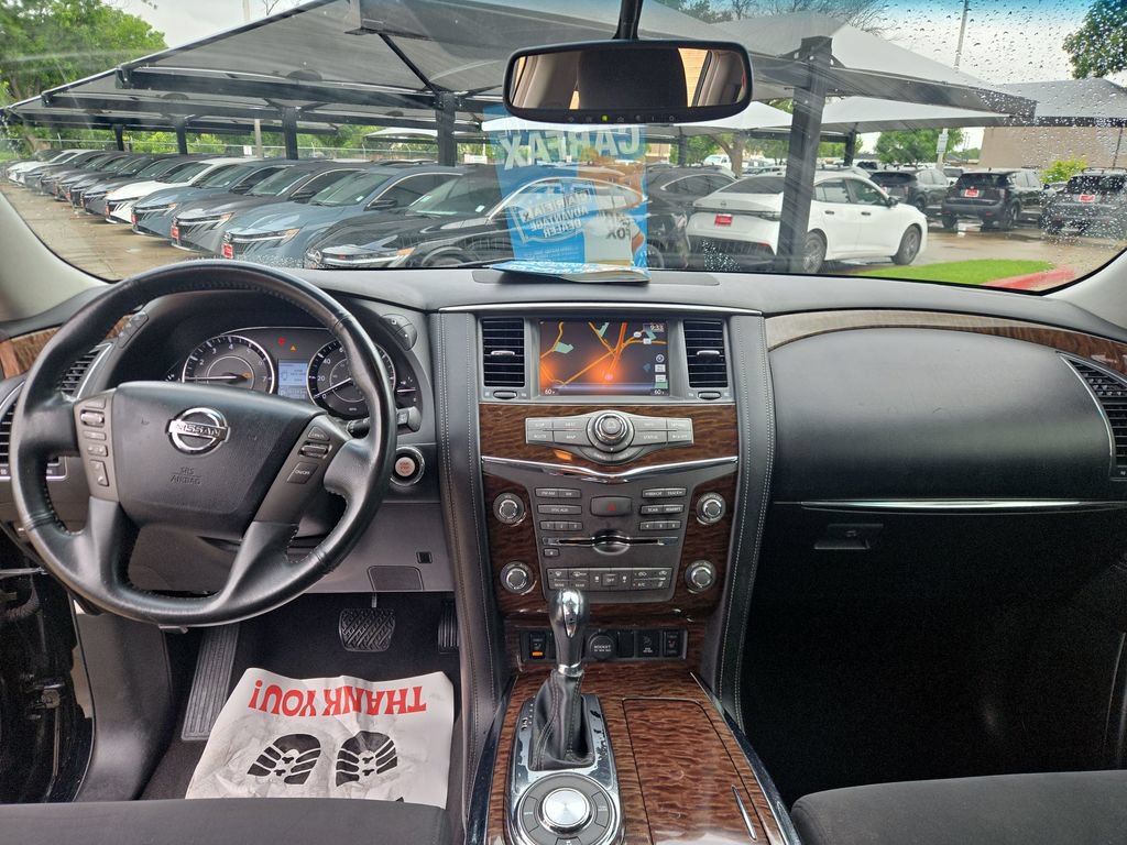Used 2017 Nissan Armada SV w/ Driver Package RWD image 18