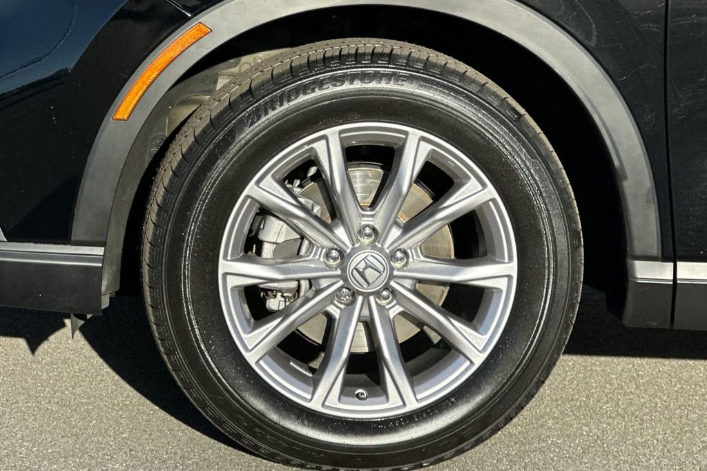 Certified 2024 Honda CR-V EX-L image 32