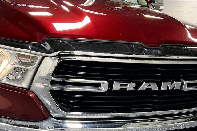 Used 2020 RAM 1500 Big Horn image 29