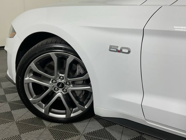 Used 2021 Ford Mustang GT Premium w/ Equipment Group 401A RWD image 31
