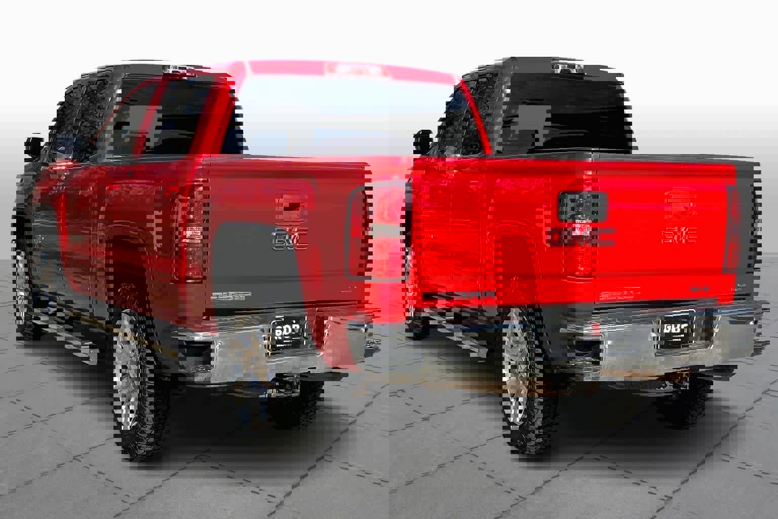 Used 2014 GMC Sierra 1500 SLE w/ SLE Value Package image 12
