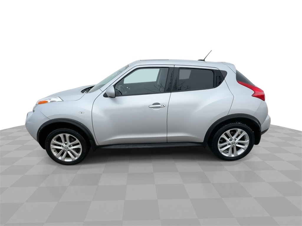 Used 2014 Nissan Juke SV w/ Navigation Package image 5