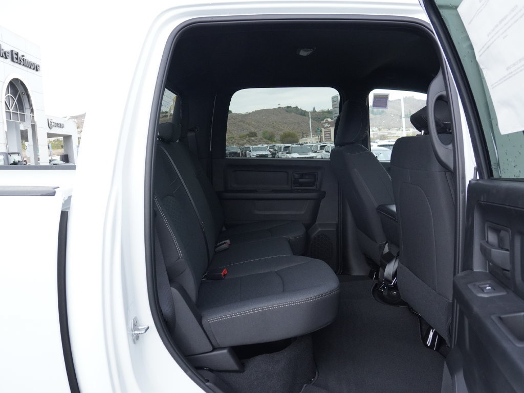 New 2026 RAM 2500 Tradesman AWD/4WD image 28