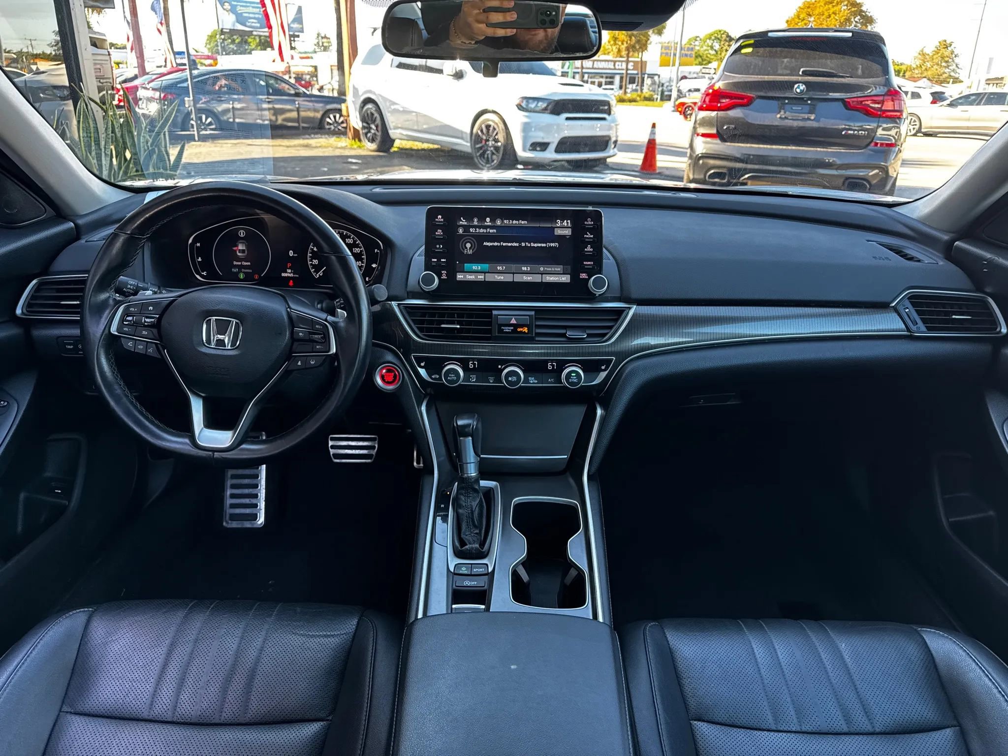Used 2022 Honda Accord Sport Special Edition image 18
