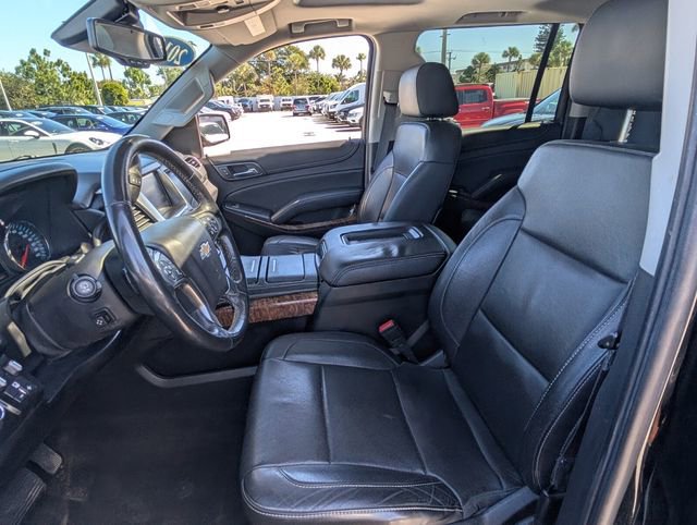 Used 2015 Chevrolet Suburban LTZ image 5