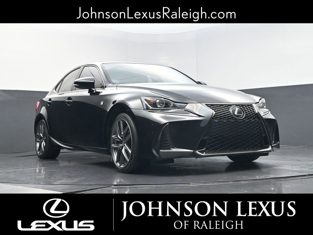 Used 2019 Lexus IS 300 F Sport w/ F Sport Package image 15