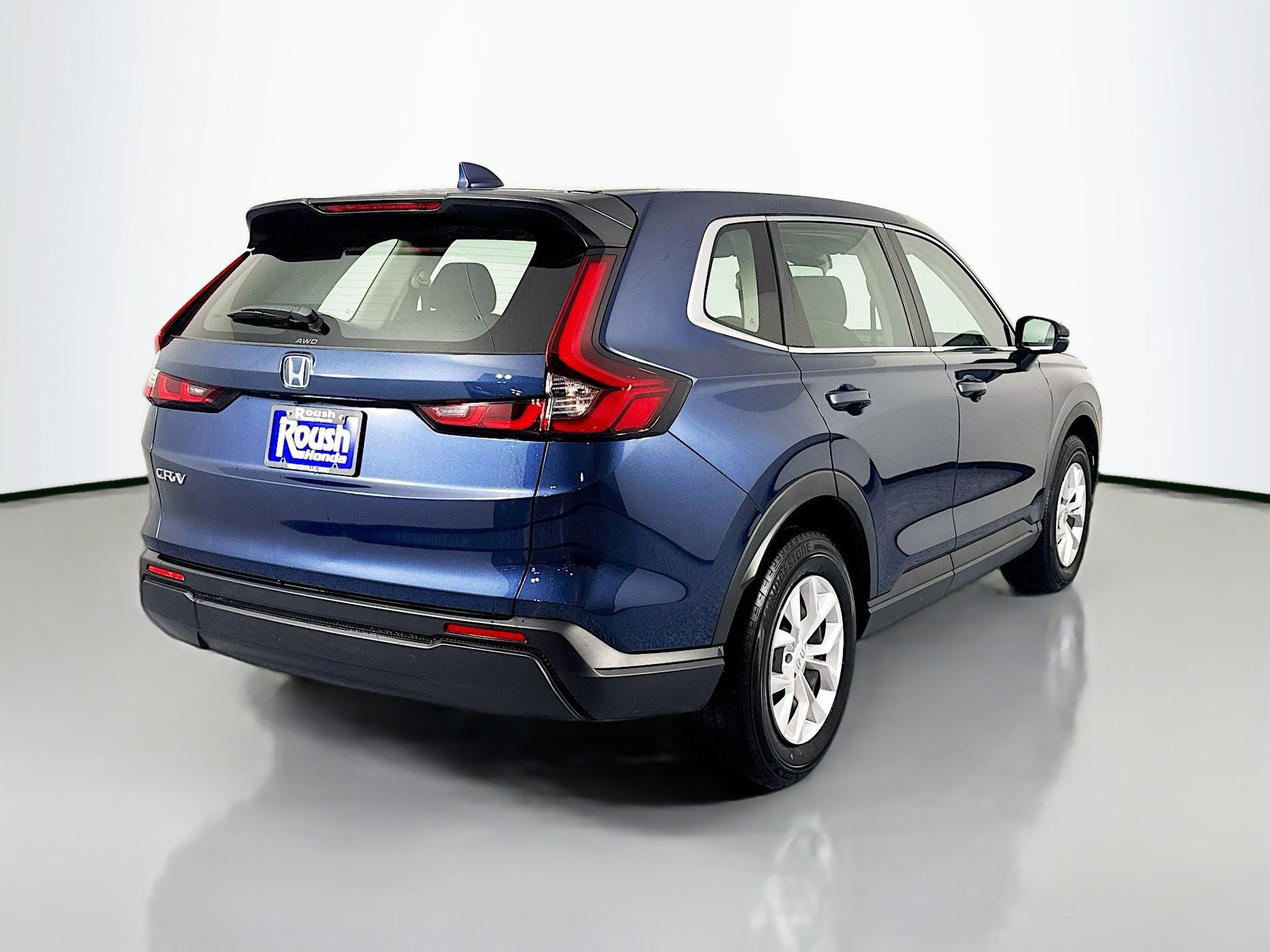 Certified 2024 Honda CR-V LX image 5