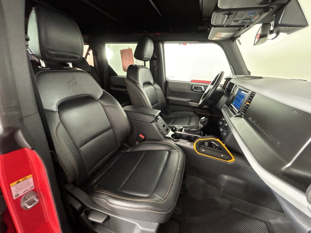 Used 2022 Ford Bronco Badlands image 38