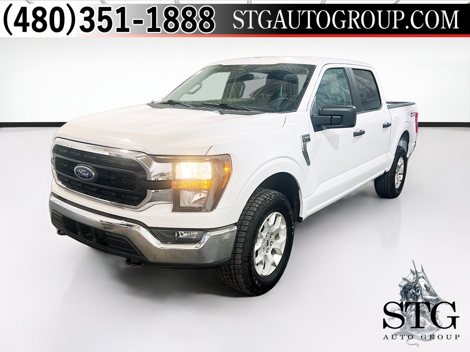 Used 2023 Ford F150 XLT