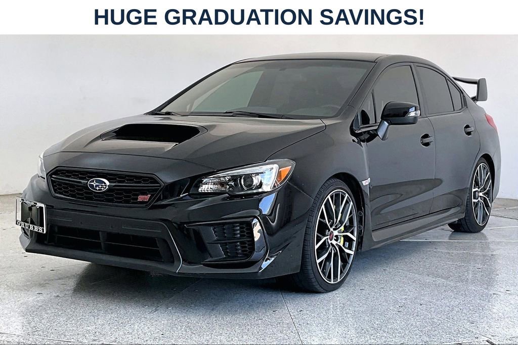 Used 2020 Subaru WRX STI AWD/4WD image 15
