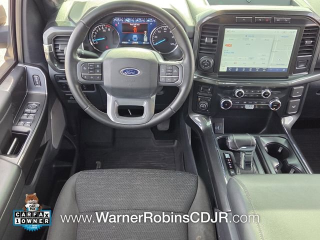 Used 2023 Ford F150 XLT w/ Equipment Group 302A High image 7