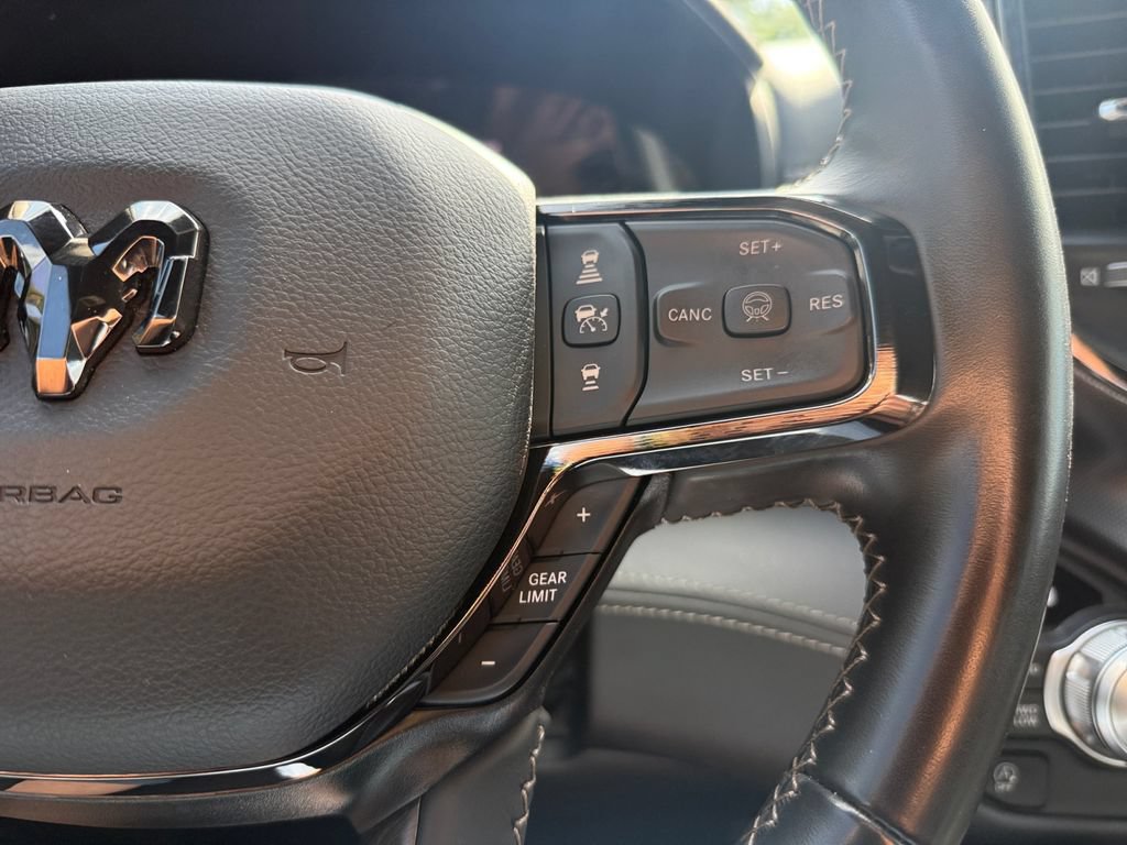 Used 2025 RAM 1500 Limited w/ Bed Utility Group AWD/4WD image 24