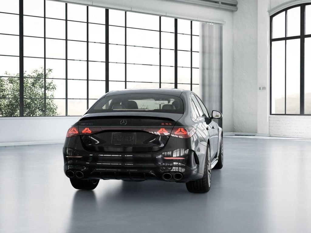 New 2026 Mercedes-Benz E 53 AMG e 4MATIC Sedan image 24