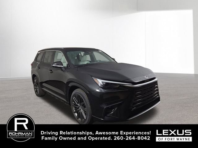 New 2026 Lexus TX 350 AWD image 4