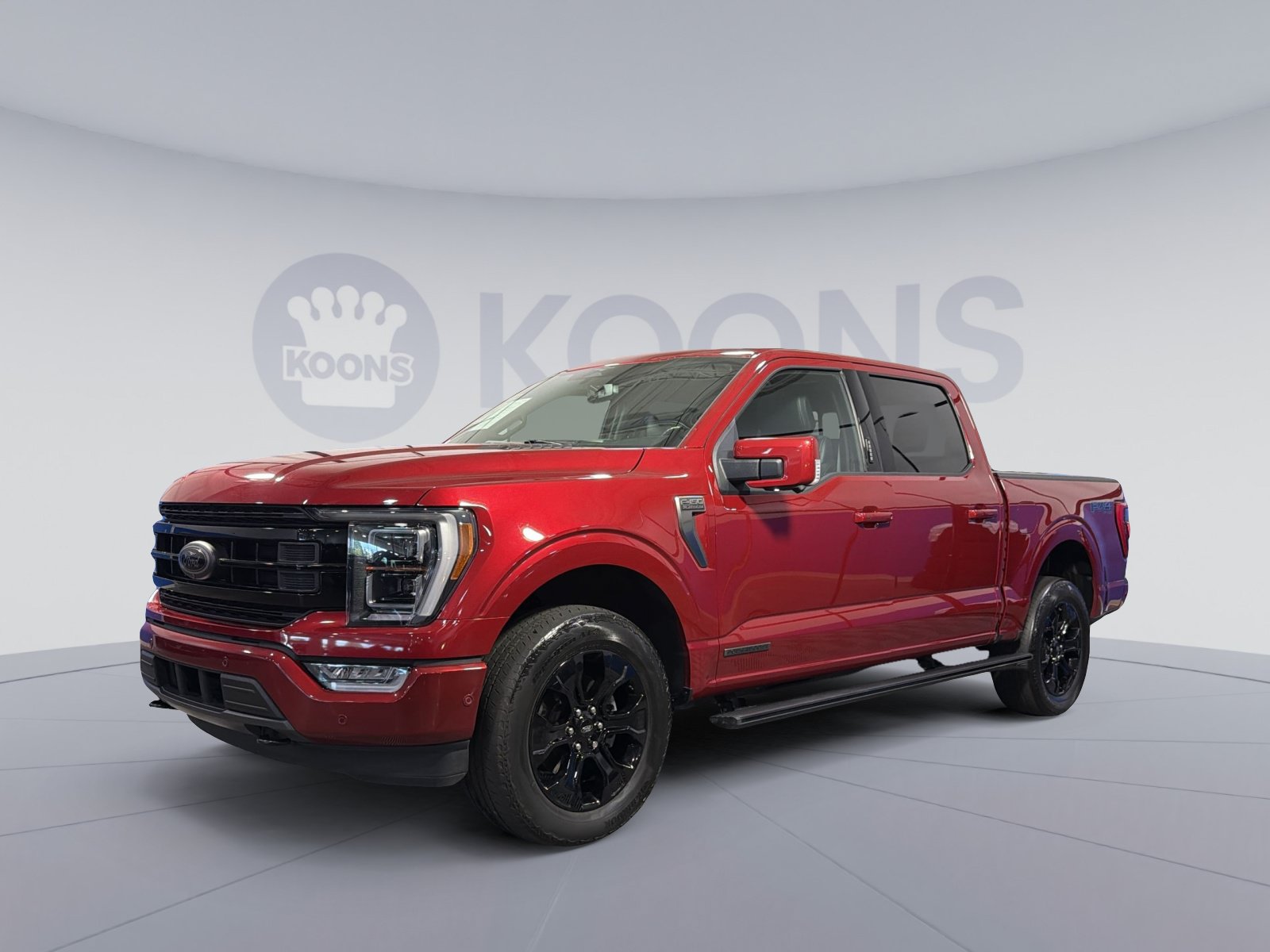 Used 2023 Ford F150 Platinum w/ Equipment Group 701A High