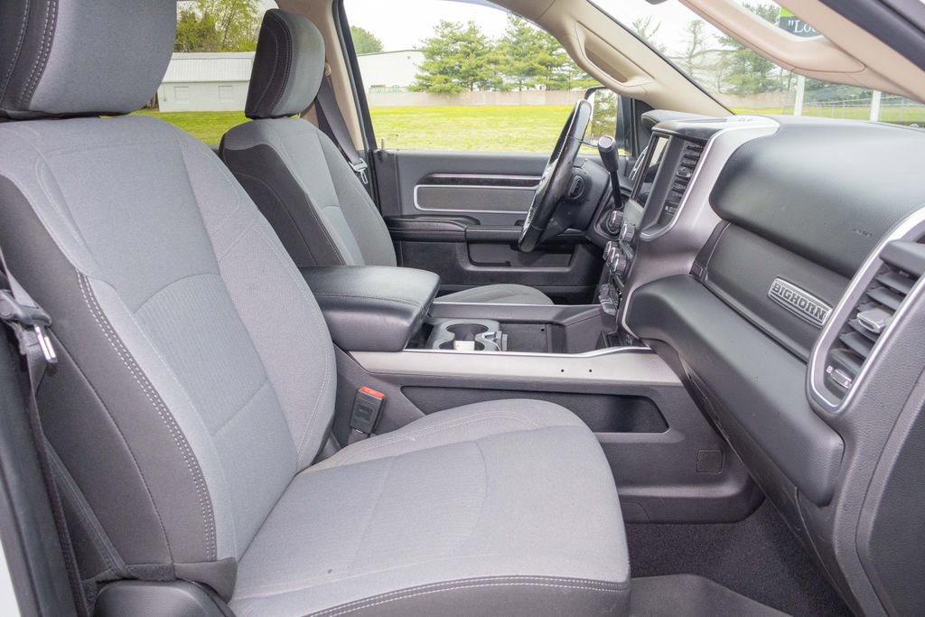 Used 2019 RAM 2500 Big Horn image 16